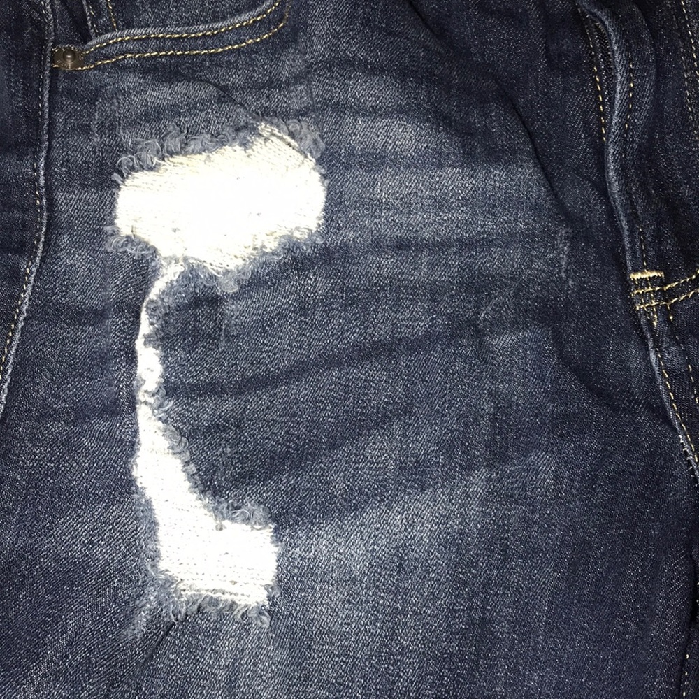 Express Jeans High Rise Jean Legging! - Picture 9 of 10